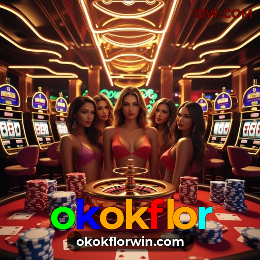 Slots RTP okokflor