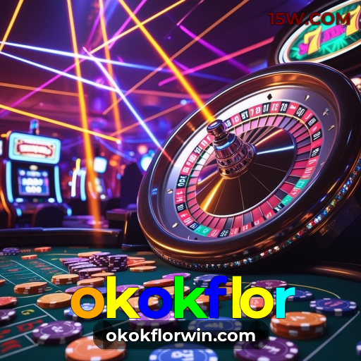 Promoção Chuva de Bônus okokflor - slots