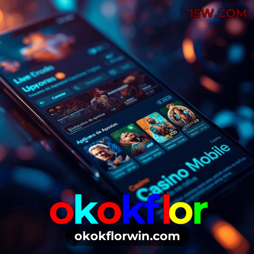 Processo de Registro no okokflor