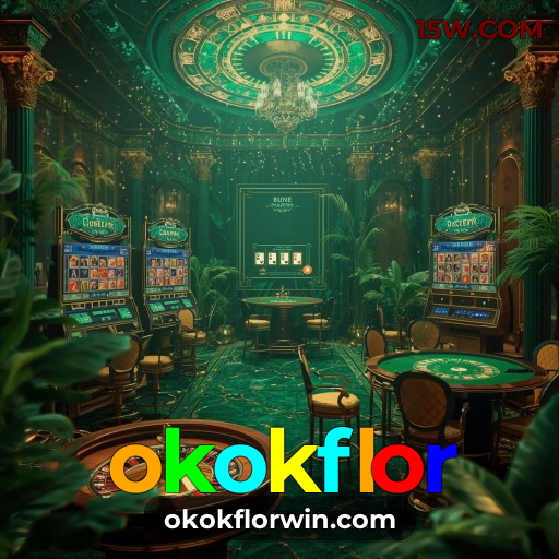 okokflor caça-níqueis desktop