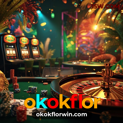 Tipos de Slots do okokflor